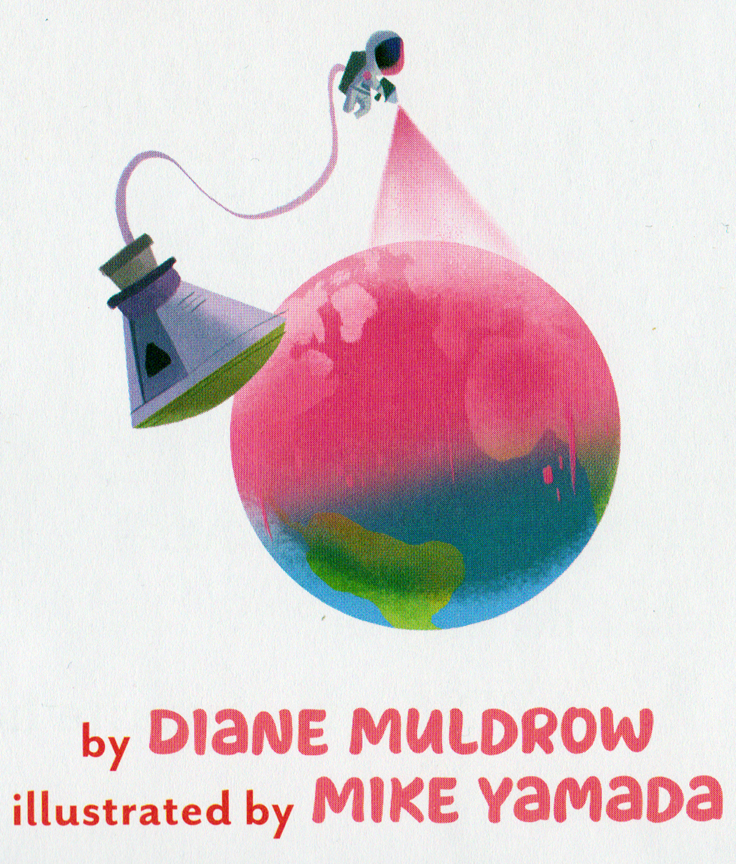 The Pink Book – Author Diane Muldrow – Random House Children's Books